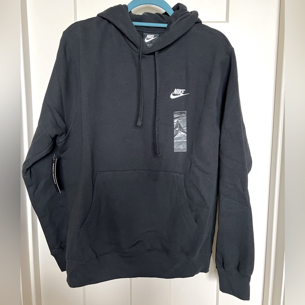 NWT Black Nike Hoodie